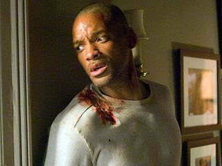 Will Smith, I Am Legend