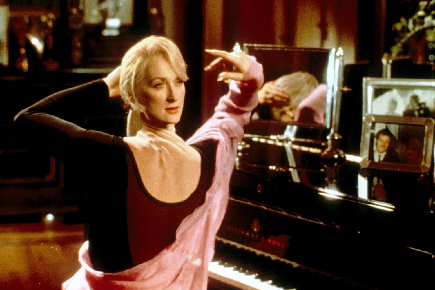 Meryl Streep in 'Death Becomes Her'