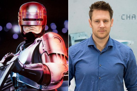 ROBOCOP; Neill Blomkamp