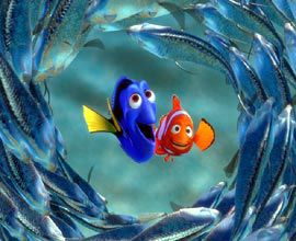 Finding Nemo