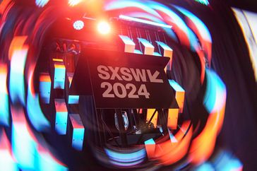 Atmosphere at the SXSW 2024 Conference and Festivals on March 9, 2024 in Austin, Texas. 