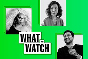 RuPaul in new season of RuPaul's Drag Race; Michelle Yeoh in The Brothers Sun; Dan Levy in Good Grief