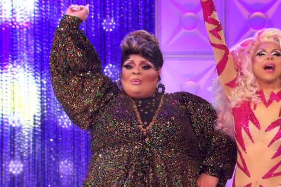 Rupaul's Drag Race - Stacy admitted to hospital