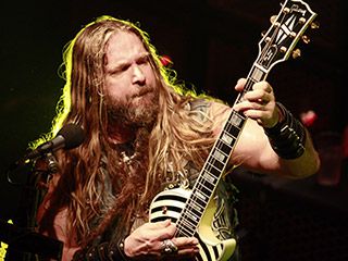 Zakk Wylde