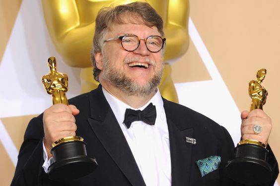 Guillermo del Toro