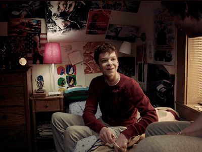 Cameron Monaghan on 'Shameless'