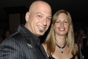 Howie Mandel and Terry Mandel attend 15th Annual Race To Erase MS 