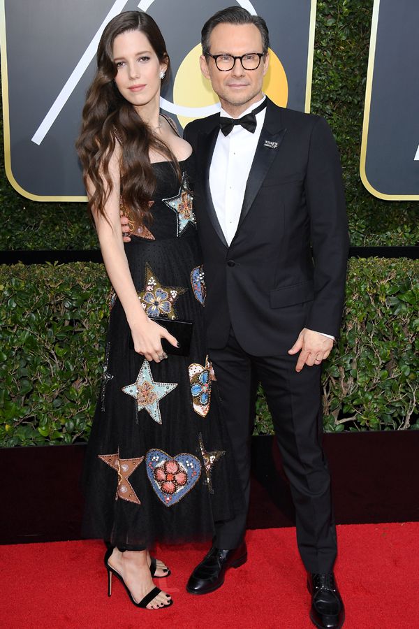 75th Annual Golden Globe Awards - Arrivals