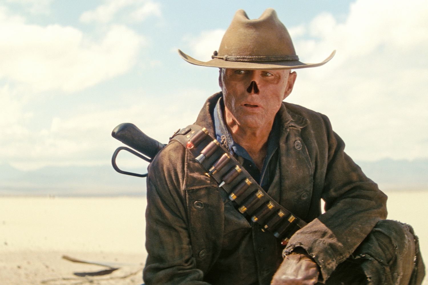 Walton Goggins on 'Fallout'