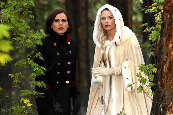 LANA PARRILLA, JENNIFER MORRISON