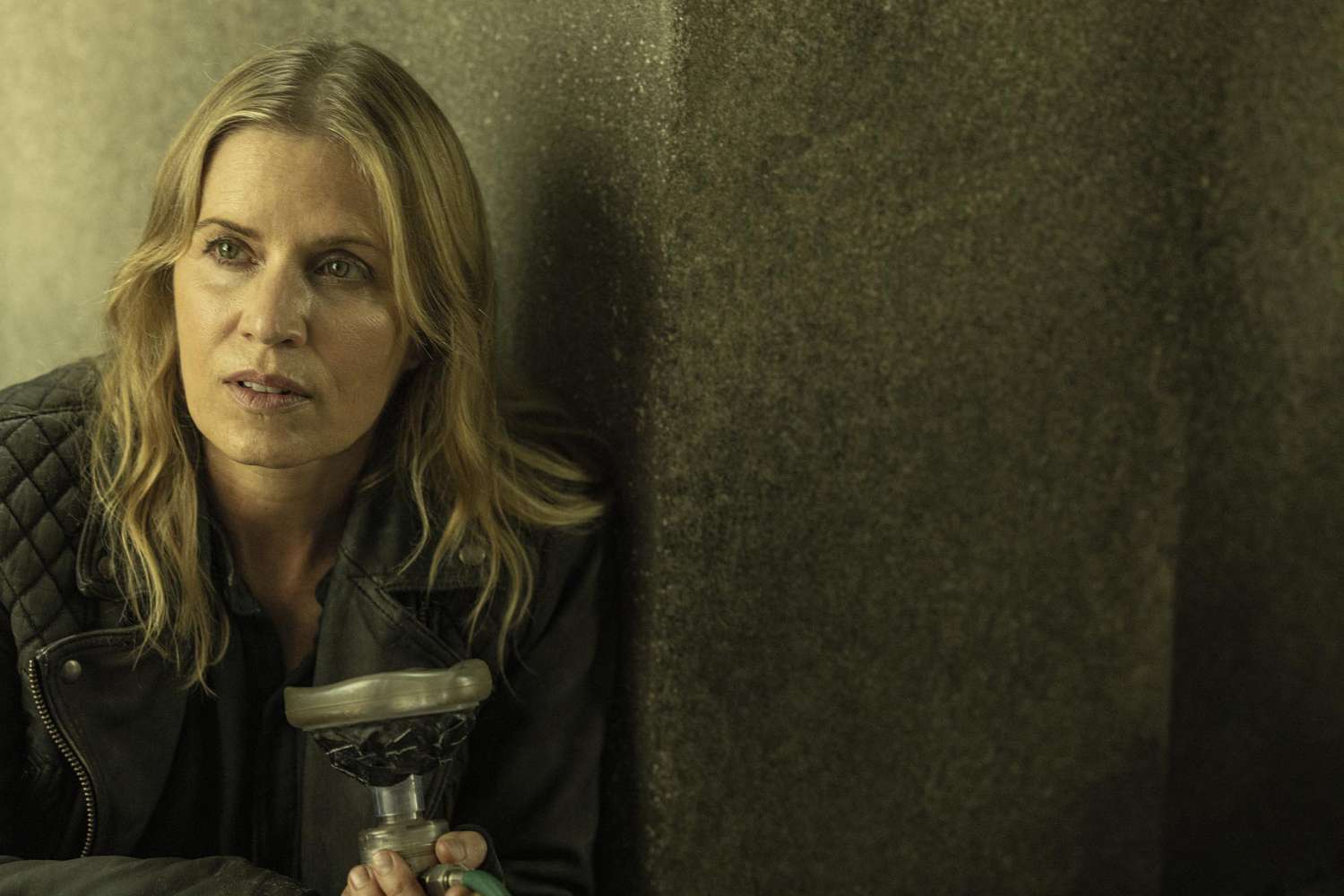 Fear the Walking Dead- Kim Dickens