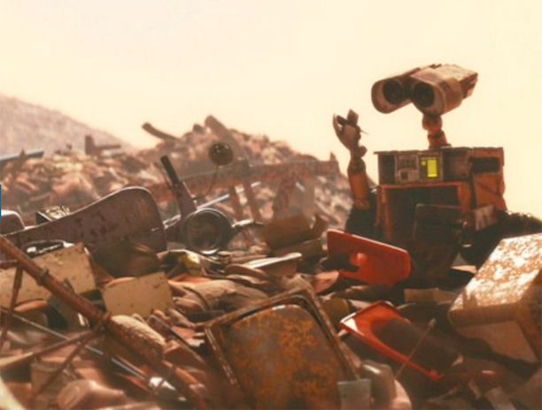 Wall-atouill-e (WALL-E)