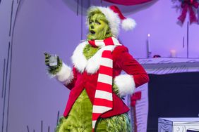 DR. SUESS' THE GRINCH MUSICAL