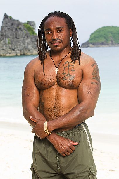 Occupation: Environmental attorney Hometown: Glenside, Penn. Age: 45 Previous Season: Survivor: Samoa Like Michael, Russell was eliminated too early &mdash; due to dehydration. Unlike Michael,