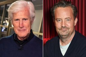 Keith Morrison and Matthew Perry.