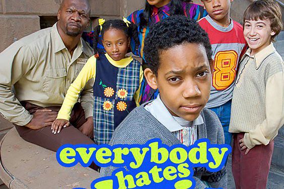 everybody hates chris