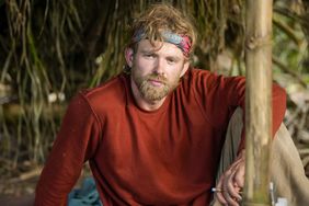 Hunter McKnight on 'Survivor 46'