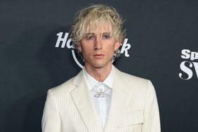 Machine Gun Kelly in 2023.