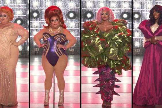 Drag Race All Stars