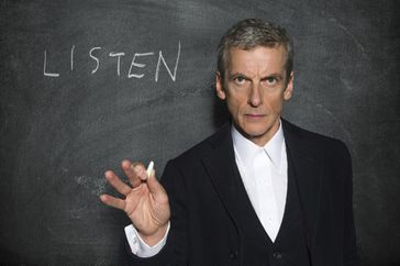 Doctor WhoSeason 8, Episode 4, 2014Tthe Doctor (Peter Capaldi)