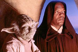 Samuel L. Jackson, Star Wars: Episode I - The Phantom Menace
