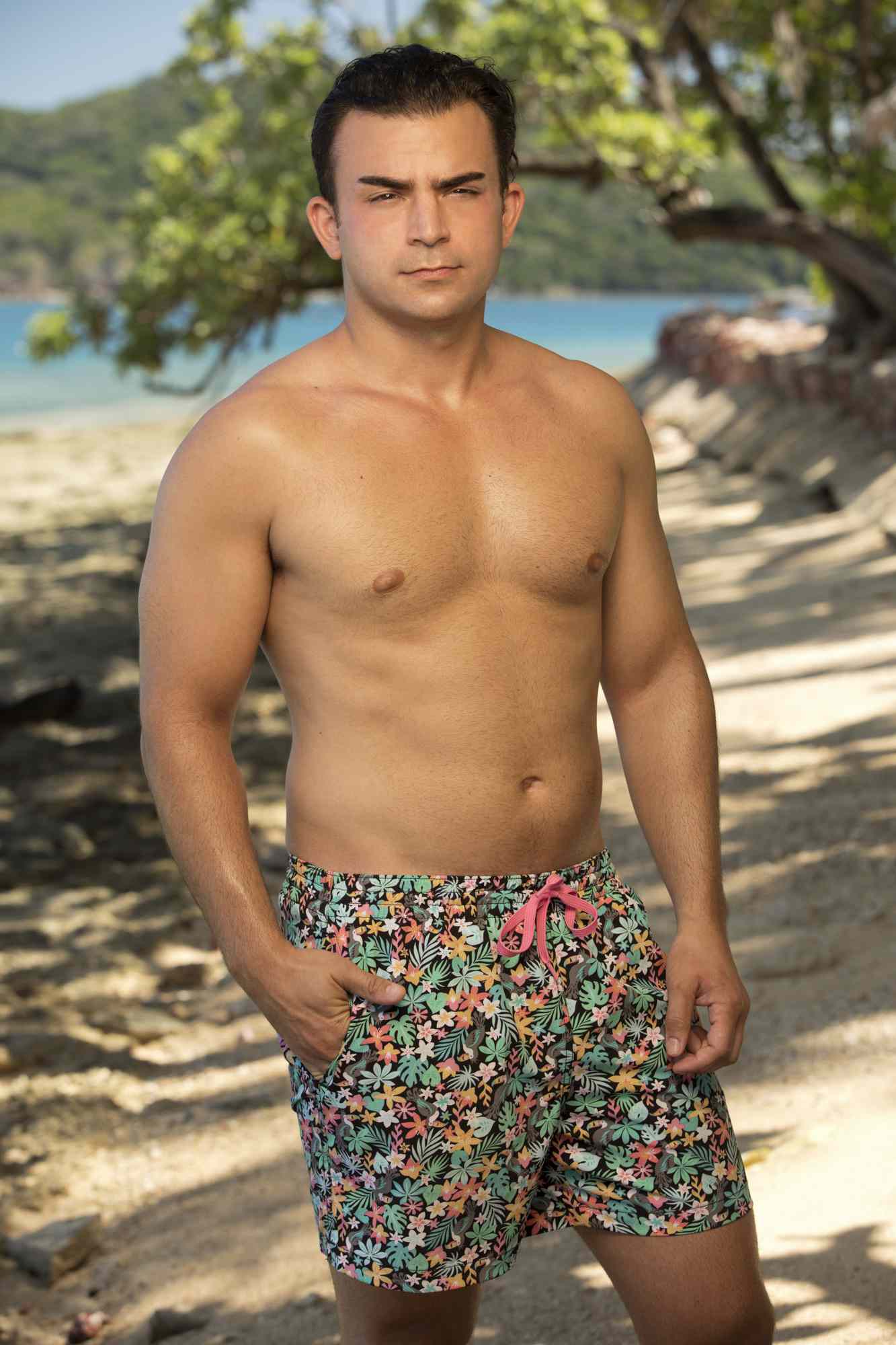 SURVIVOR 41