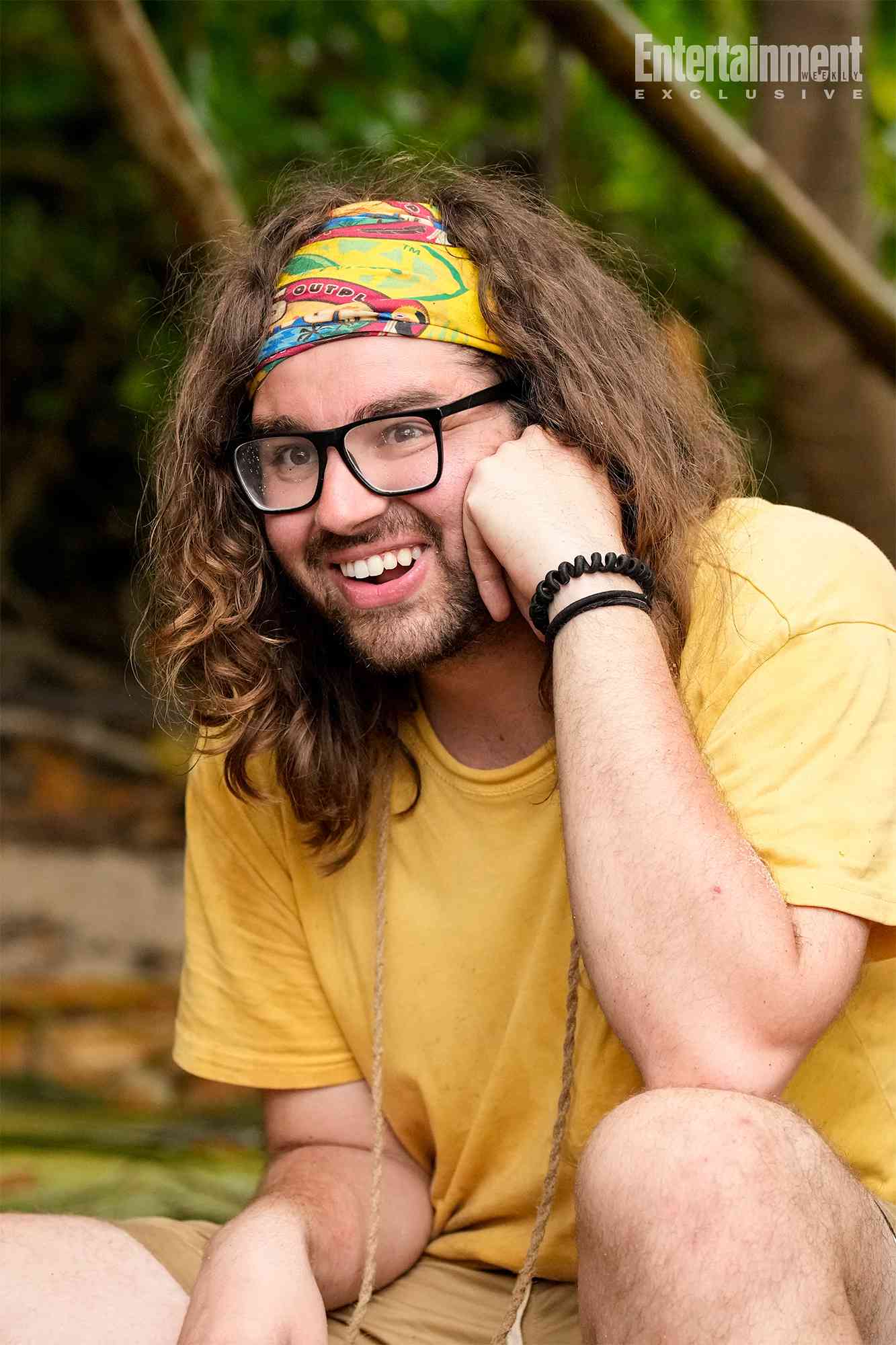 Brandon Donlon on 'Survivor 45'