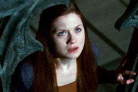 Bonnie Wright as Ginny Weasley in 'Harry Potter and the Deathly Hallows'