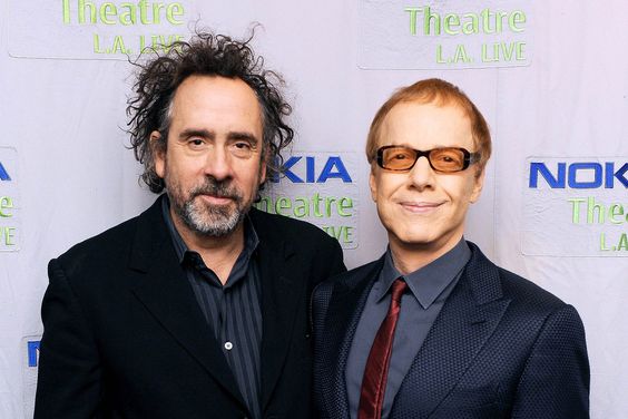 Danny Elfman's Music From The Films Of Tim Burton