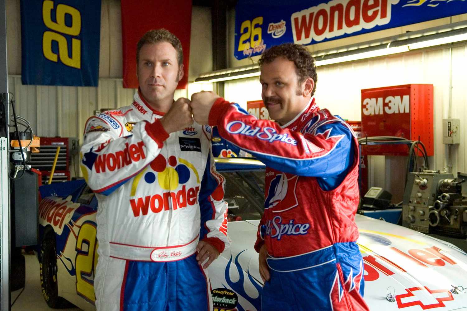 Talladega Nights: The Ballad of Ricky Bobby