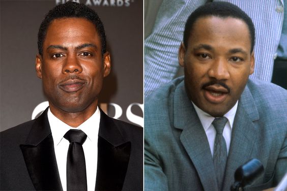 Chris Rock is in final talks to direct a biopic about Martin Luther King Jr.