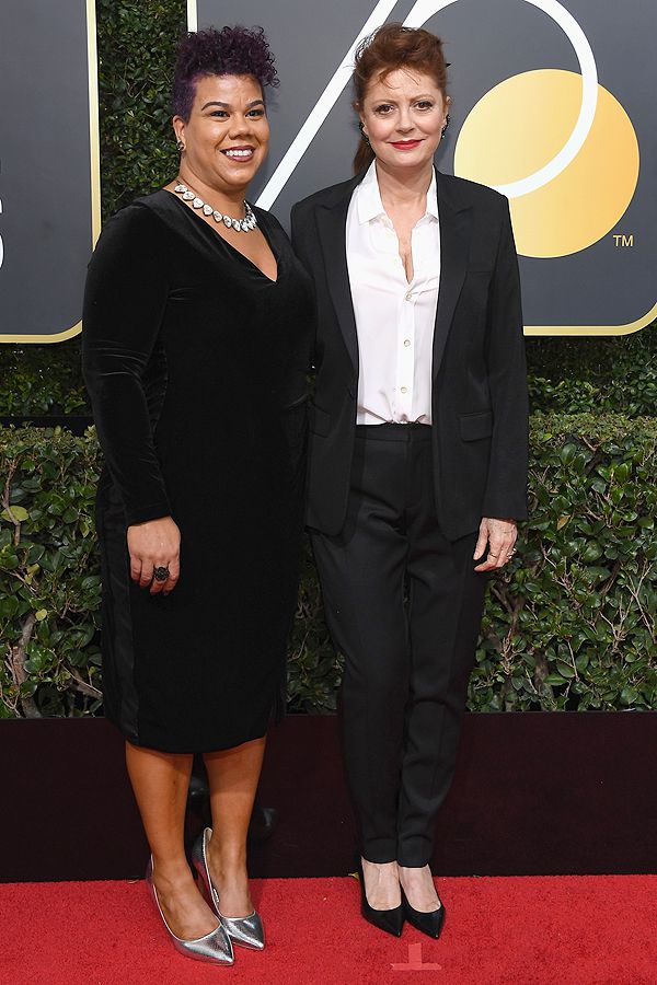 NBC's "75th Annual Golden Globe Awards" - Arrivals