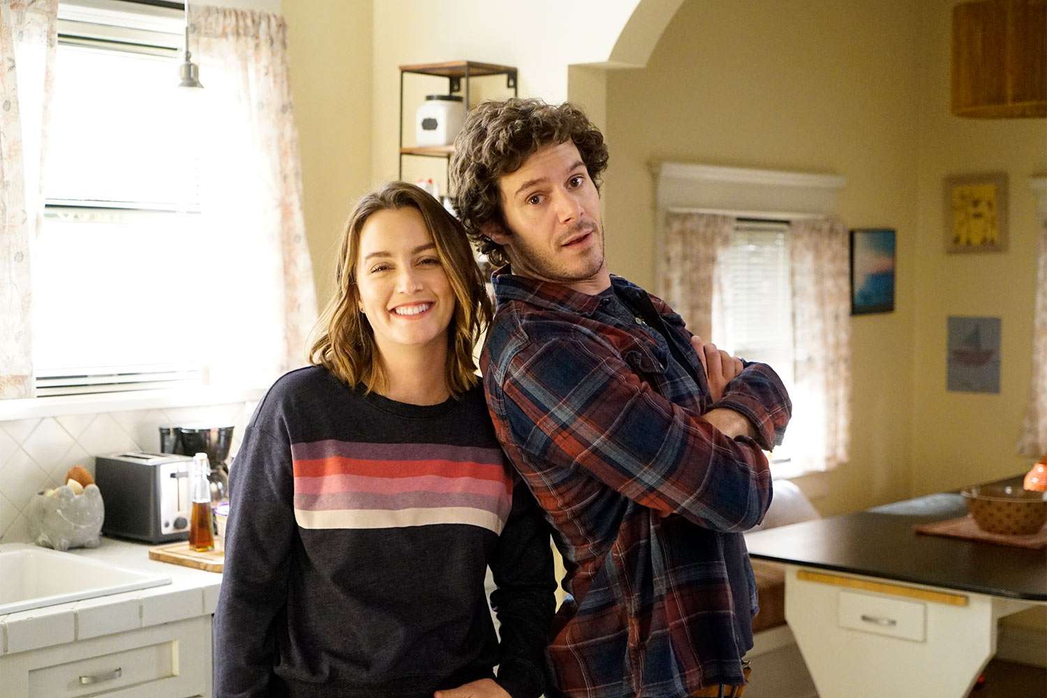 LEIGHTON MEESTER, ADAM BRODY