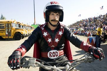 Andy Samberg in the 2007 film Hot Rod