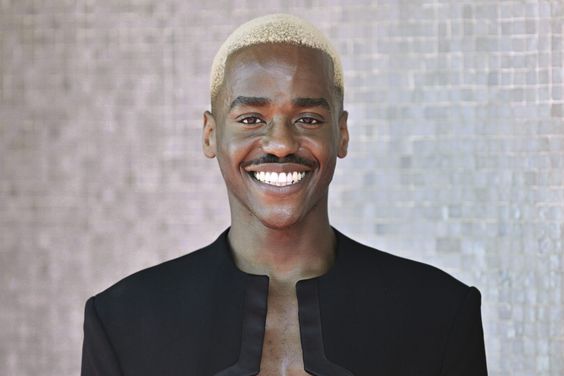 LONDON, ENGLAND - MAY 08: Ncuti Gatwa attends the Virgin Media British Academy Television Awards at The Royal Festival Hall on May 08, 2022 in London, England. (Photo by Samir Hussein/WireImage)