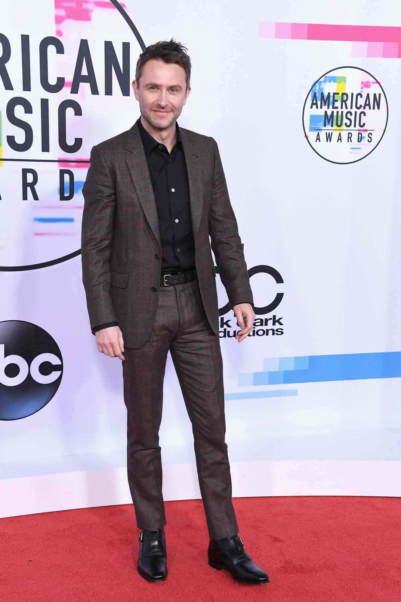 2017 American Music Awards - Arrivals