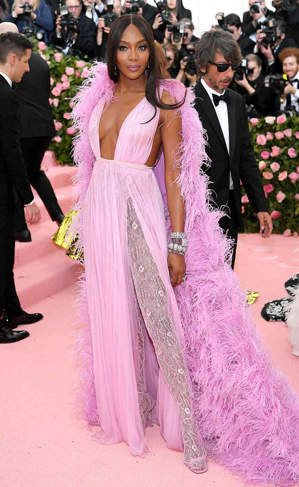 The 2019 Met Gala Celebrating Camp: Notes on Fashion - Arrivals