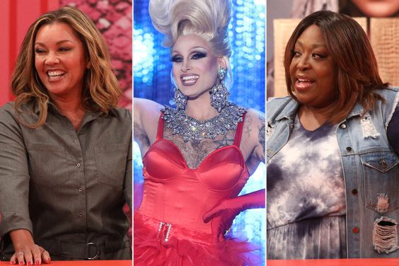 RuPaul's Celebrity Drag Race