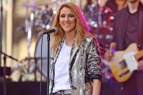 Celine Dion Performs On NBC's "Today"