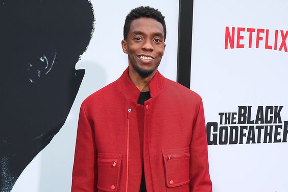 Chadwick Boseman