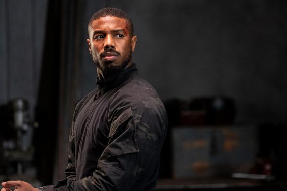 Michael B. Jordan stars in WITHOUT REMORSE