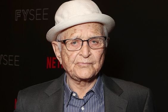 Norman Lear attends Netflix's FYSEE Kick-Off Event at Netflix FYSee Space on May 7, 2017 in Beverly Hills, California. 