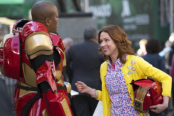 UNBREAKABLE KIMMY SCHMIDT