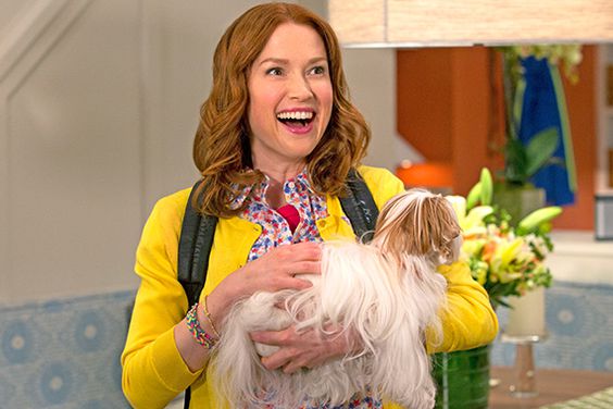 Ellie Kemper in Unbreakable Kimmy Schmidt