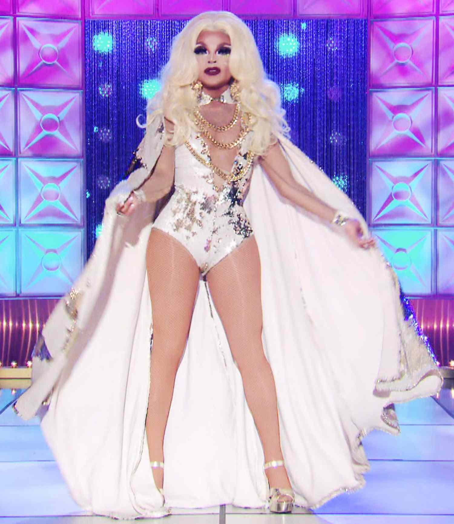 RuPaul's Drag RaceSeason 11, Episode 8 looksCR: VH1