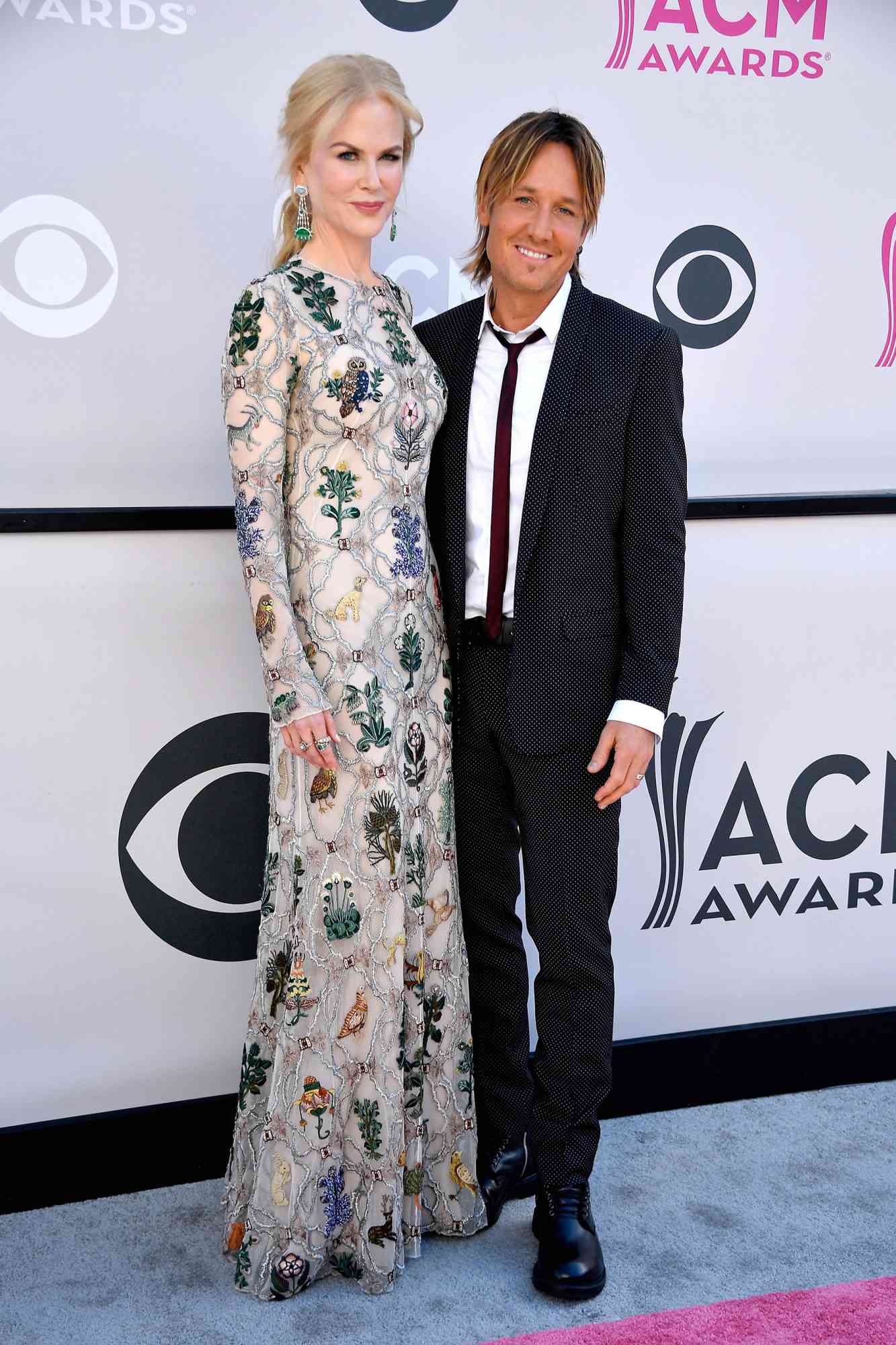 52nd Academy Of Country Music Awards - Arrivals