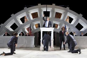 Delta and Bank of America abandon Trump-like 'Julius Caesar'