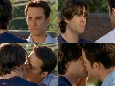 Jack McPhee on 'Dawson's Creek'