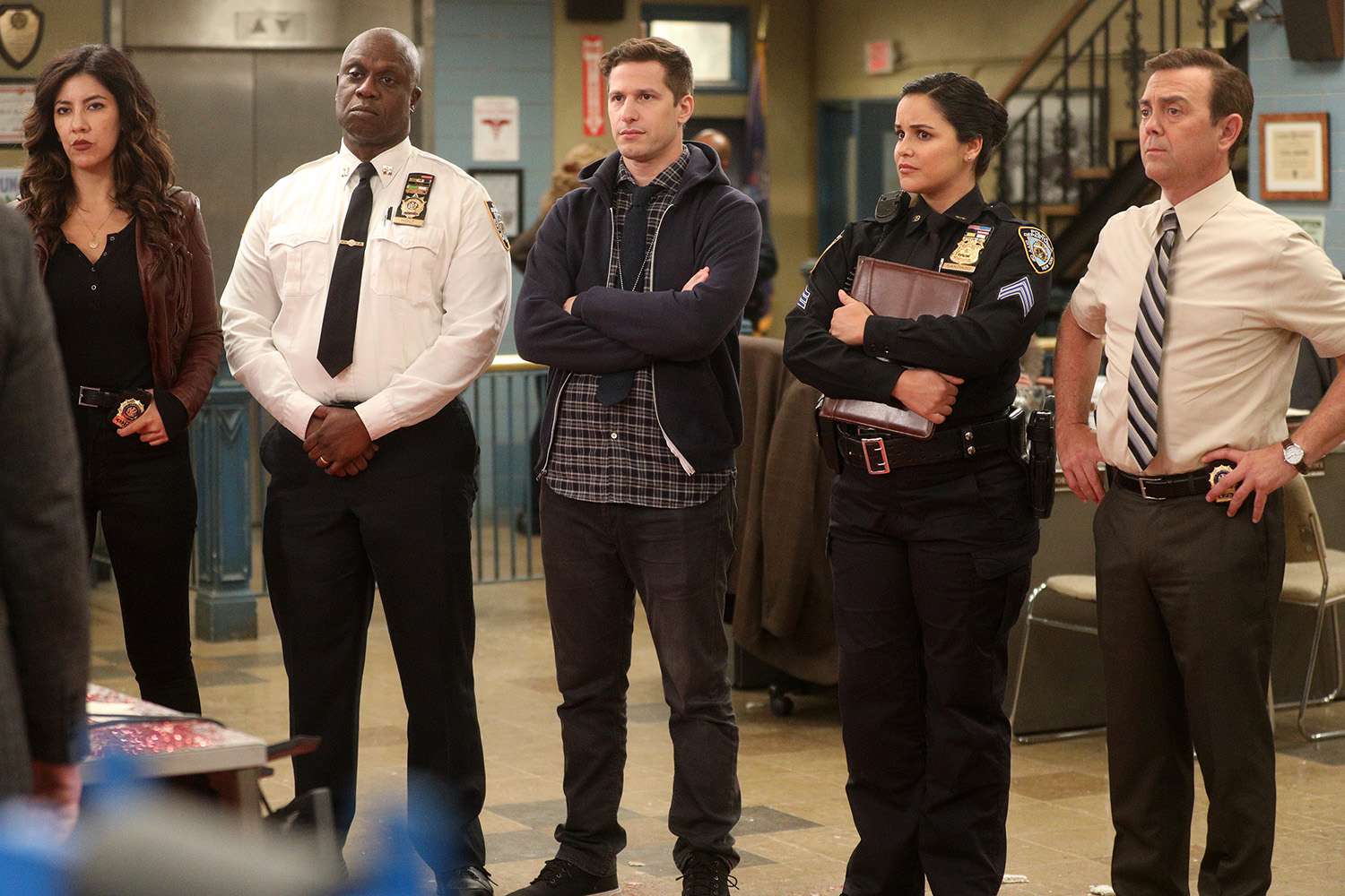 Brooklyn Nine Nine Peacock best shows