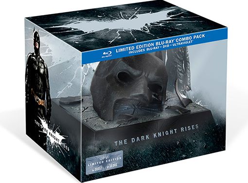 Dark Knight Rises Mask